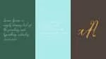 Lagena Script Font