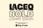 Lageq Font