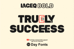 Lageq Font
