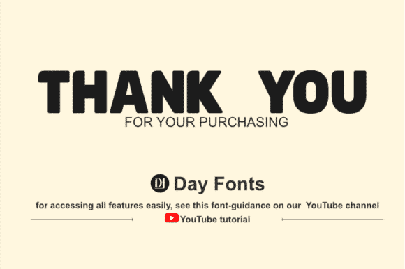 Lageq Font