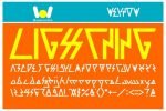 Laggtastic Font