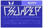 Laggtastic Font