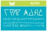 Laggtastic Font