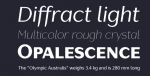 Lagu Sans Font Family