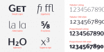Lagu Sans Font Family