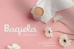 Laida - Modern script