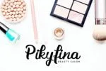 Lailyfitry Font