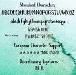 Lakeside Font