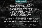 Lakewood Handmade Font