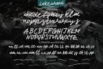Lakewood Handmade Font