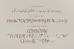 Lallono Font