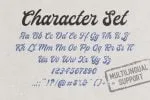 Lamberds Font