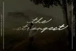 Lambrella Font