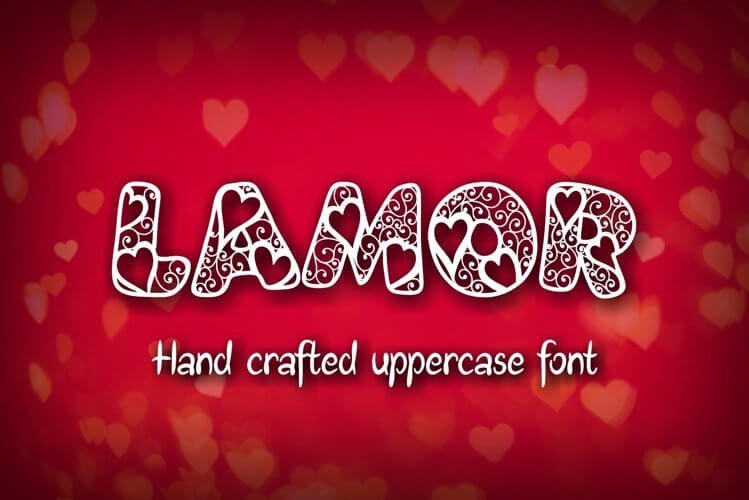 Lamor Font