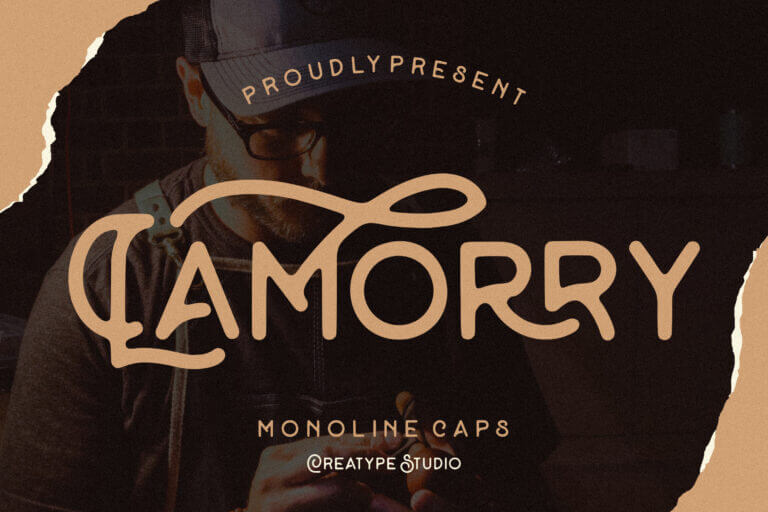 Lamorry Font