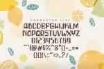 Lamory Font