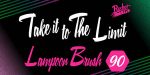 Lampoon Brush Font