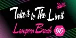 Lampoon Brush Font