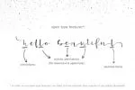 Lancaster Font