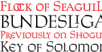 Lancelot Pro Font