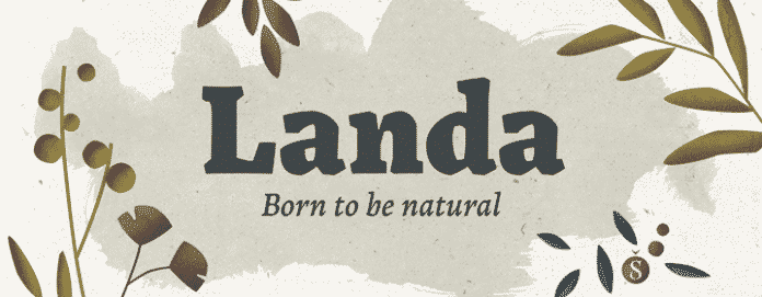 Landa Font Family