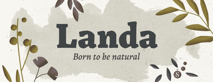 Landa Font Family