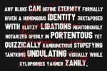 Lanterosy Font