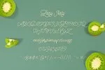 Lany Jesty Script