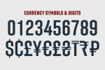 Laqonic 4f Font