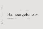 Lara - Sophisticated Serif Typeface