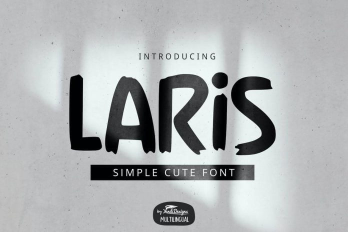 Laris Font