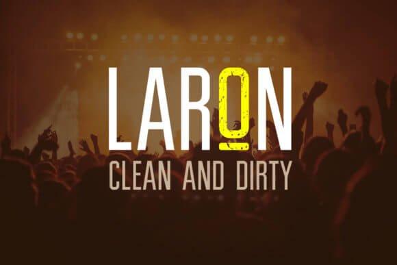 Laron Font