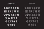 Larsim Font