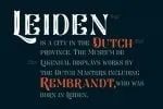 Larson Font