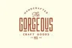 Las Valles Textured Font