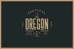 Las Valles Textured Font