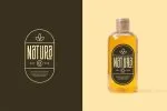 Las Valles Ultra Condensed Typeface 4 Fonts