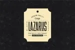 Las Valles Ultra Condensed Typeface 4 Fonts