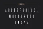 Las Valles Ultra Condensed Typeface 4 Fonts