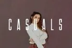 Las Valles Ultra Condensed Typeface 4 Fonts
