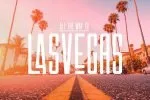 Las Valles Ultra Condensed Typeface 4 Fonts