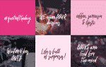 Lashes & Rose DUO Font