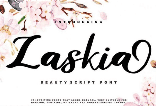 Laskia Font