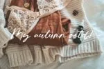Last Autumn Font