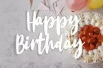 Last Cake Font