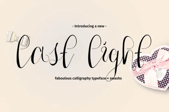 Last Light Font