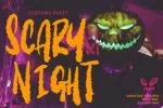 Last Zombie Font