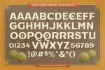 Lasttown Font