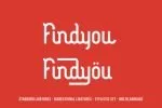 Lastweek Font