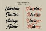 Lastwinter Font